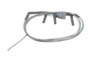 Ремкомплект кабеля свічки розжарювання Seat Toledo/Leon/VW Golf IV 1.9 TDI 00-06