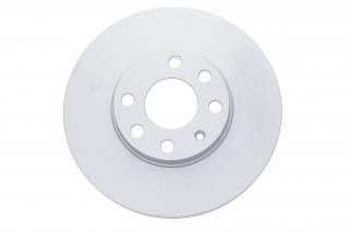 Диск гальмівний (передній) Opel Astra F/G 98-09/Chevrolet Astra 02-11 (256x23.8) (з покр.) (вент.)