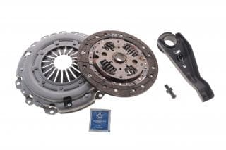 Комплект зчеплення Mazda 3 2.0MZR/DISI, 03-14, 110/111kw