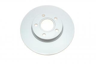 Диск гальмівний (передній) Ford C-Max 07-/Focus 04-/Volvo C30/S40/V50 04-12 (278x25) (з покр.) (вент)