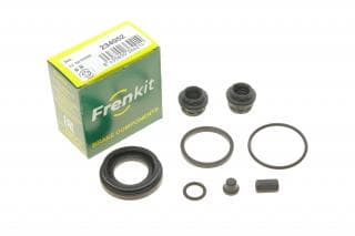 Ремкомплект супорта (заднього) Honda HR-V 15- (d=34mm) (+поршень) (Niss)