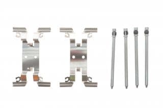 Планка супорта (переднього) прижимна (к-кт) Audi Q5 16-