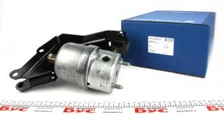 Подушка двигуна (передня) (L) VW T4