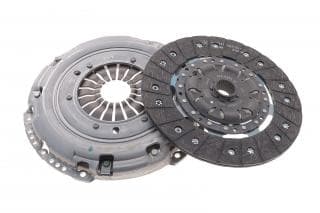Комплект зчеплення VW Tiguan 2.0 TFSI 07-18 (d=240mm)