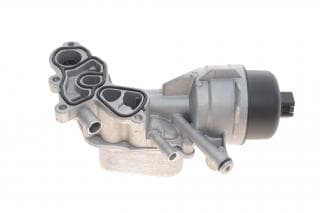 Корпус фільтра масляного (з радіатором) Citroen C4/C5/Peugeot 207/308/508/5008 1.6 08-