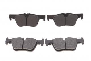 Колодки гальмівні (задні) BMW 3 (F30/F31/F34)/4 (F36) 11-