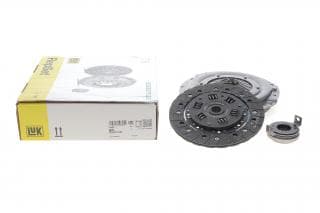 Комплект зчеплення Skoda Favorit 1.3i 90-97 (d=190mm)