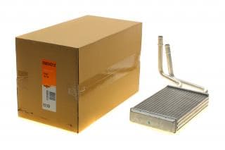 Радіатор пічки Opel Movano 1.9/2.2.2.5 CDTI/Renault Master 2.2/2.5/2.8 dCi 01-