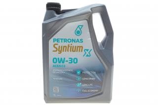 Олива 0W30 SYNTIUM X ACEA C2 (5L) PSA B71 2312