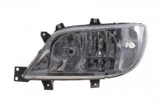 Фара (L) MB Sprinter CDI 03- (з галогенкою)