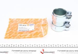 Хомут глушника VW Caddy III 04-10