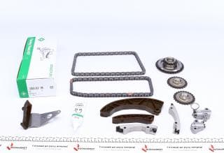 Замінено на 559 1863 30 / Комплект ланцюга ГРМ Hyundai Accent/Kia Rio 1.5 CRDi 05-