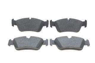 Колодки гальмівні (передні) BMW 1 (E87)/ 3 (E90) 04-11