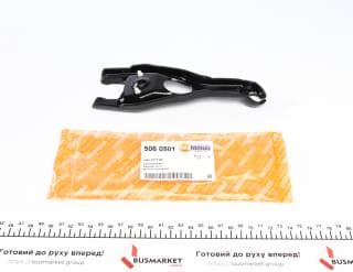 Вилка зчеплення Citroen Nemo 1.4HDI 08-