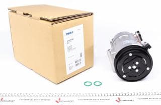 Компресор кондиціонера Citroen Jumper/Fiat Ducato/Ford Transit/Peugeot Boxer 2.2D 06-