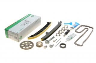 Замінено на 559 1807 40 / Комплект ланцюга ГРМ VW Caddy III 1.2 TSI 10-15 (ланцюг, башмак, натяжник)