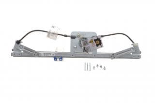 Склопідіймач (задній) BMW X5 (F15/F85) 13- (L) (електро) (без моторчика)