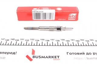 Свічка розжарювання BMW 3 (E46)/5 (E39)/7 (E38)/X5 (E53)/Opel Omega B 2.0CDTi/2.5DTI/3.0D 98-05