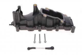 Колектор впускний Audi A4/A6/A8 2.7-3.0TDI 04-11 (L)