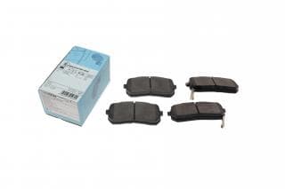 Колодки гальмівні (задні) Hyundai H-1 07-/Starex 97-/iX55 08-12/Kia Carnival 05-15/Sorento 15-