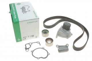 Комплект ГРМ + помпа Mazda 6 2.0DI 02-07