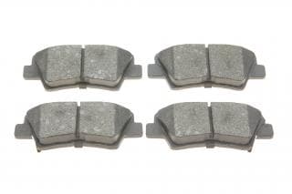 Колодки гальмівні (задні) Kia Ceed II/Rio III/Hyundai Accent/i20/i30/i40 10-