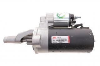 Стартер Audi A4/A6/A8 2.5 TDI 97-06 (2kw) (z=10)