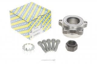 Підшипник маточини (передньої) Ford Transit 00-06
