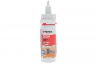 Фіксатор різьби WURTH (синій) 25 мл (від -55°С до +150°С)