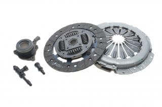 Комплект зчеплення Land Rover Defender 2.2-2.4 Td4 4x4 06-16