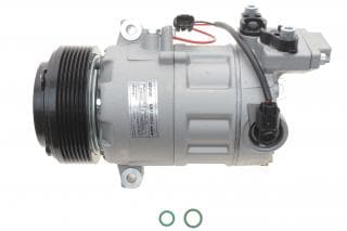 Компресор кондиціонера BMW 3 (E90)/X1 (E84) 05-15 N43/N45/N46 (7PK/d=110mm)