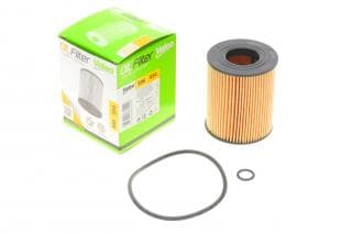 Фільтр масляний Mazda 6 1.8-2.5 02-13/Ford Mondeo 1.8-2.0 00-15