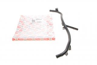 Патрубок системи охолодження VW Caddy IV 1.2/1.4 TSI 15-20