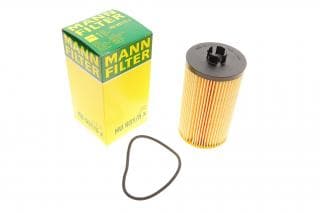 Фільтр масляний MB Vario/Atego 4.3D OM904/924 96-