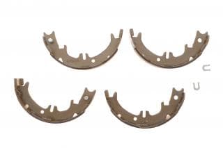 Колодки ручника Lexus GS/IS/LS/RX/SC 93-15/Toyota Highlander/Rav4 94-07/Mitsubishi Pajero III 08- (190x45)