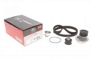 Комплект ГРМ + помпа Opel Astra F/G/Vectra A 1.7 CDTI 88-05 (24/176z)