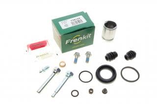 Ремкомплект супорта (заднього) Hyundai i40 11- (d=38mm) (+поршень/направляюча) (Mando)