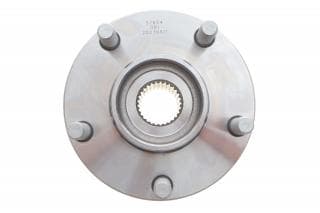 Підшипник маточини (передньої) Nissan Juke/Leaf/Qashqai I/X-Trail/Renault Koleos I 07- (+ABS)