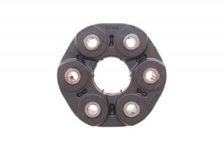 Муфта кардана еластична BMW X5 (E53/E70)/X6 (E71/E72) 00-14 M54/M57/M62/N54/N62 (передня)