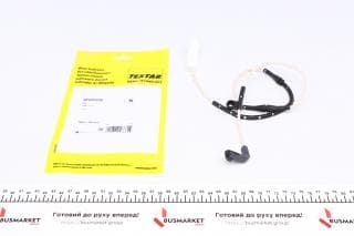 Датчик зносу гальмівних колодок (задніх) BMW 7 (E65/E66/E67) 730-760i 01-09 (L=845mm)