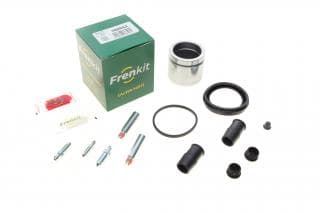 Ремкомплект супорта (переднього) BMW 5 (E34/E39) -03 (d=60mm)(Ate)(+ поршен/направляюча) SuperKit