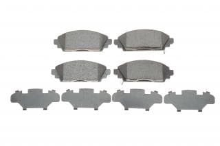 Колодки гальмівні (передні) Honda Accord VI 98-02/Civic VII 01-05