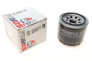 Фільтр масляний Opel Astra F 1.7TDS 91-98/Mitsubishi Lancer III 1.8D 85-92
