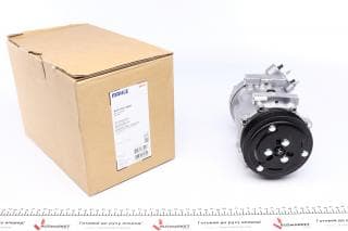 Компресор кондиціонера Citroen Berlingo/Jumpy/Fiat Scudo/Peugeot Expert 1.6HDI 07-/2.0i 00-