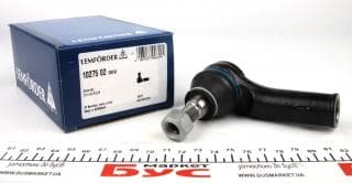 Наконечник тяги рульової (R) VW T4 -95