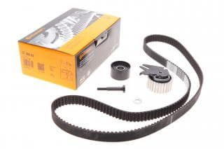 Комплект ГРМ Fiat Brava/Bravo/Doblo/Palio/Punto/Stilo 1.9D/JTD 01- (24x190z)