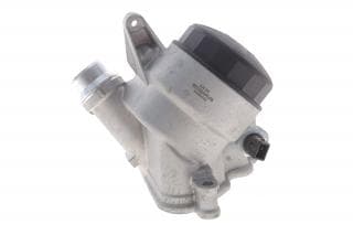 Корпус фільтра масляного BMW 3 (E90/F30/F80)/5 (E60/F10)/7 (E65-E67/F01-F04) 04-18 N20/N26/N52/N53/N54/N55/S55