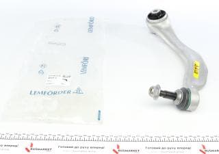Важіль підвіски (передній/знизу) (L) BMW 5 (F10/F18)/6 (F13) 2.0D-4.4 10-