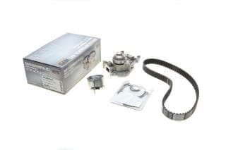 Комплект ГРМ + помпа Renault Clio/Kangoo 1.2 16V 01- (95x23.4)