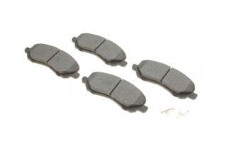 Колодки гальмівні (передні) Citroen C4/Peugeot 4008 12-/Mitsubishi Lancer/Outlander 03-/Jeep/Dodge